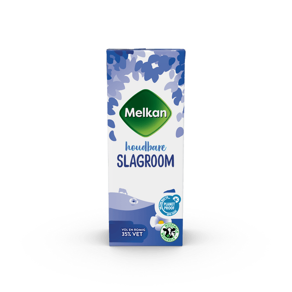 Melkan Long-life Whipped Cream