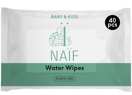 Naif Plasticvr Water billendoe 40st