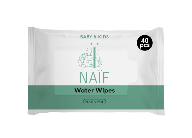 Naif Plasticvr Water billendoe 40st