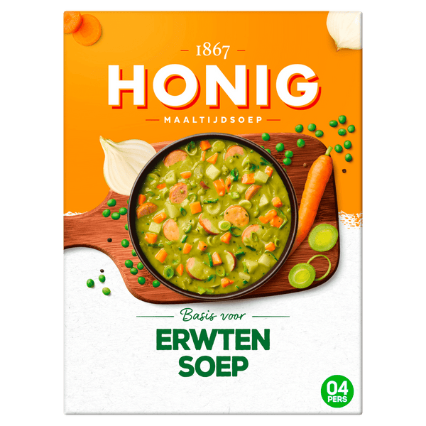 Honig Meal Soup Pea