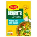 Maggi Gemüsebrühe weniger Salz 8 Würfel