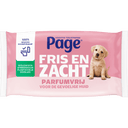 Page Sensitive vochtig toiletpapier