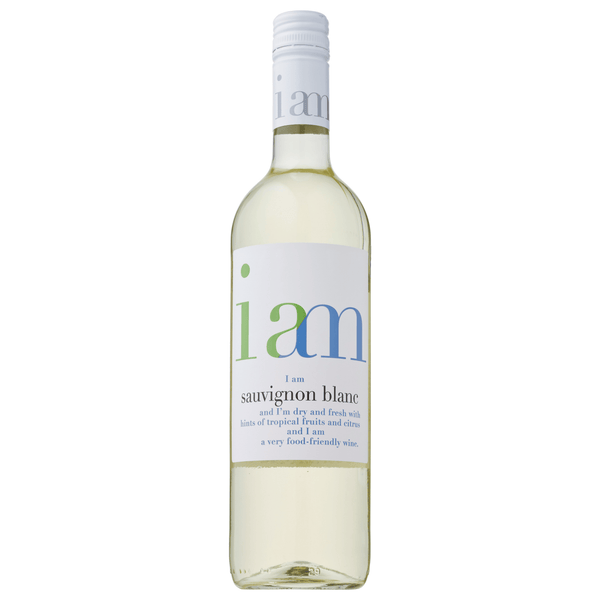 I am Sauvignon Blanc