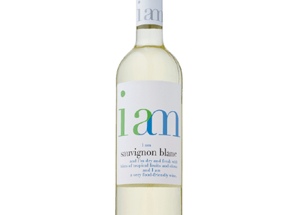 I am Sauvignon Blanc