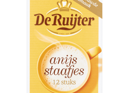 De Ruijter Anijsstaafjes