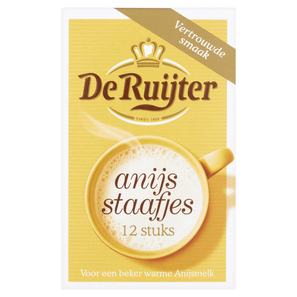 De Ruijter Anisstangen