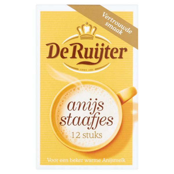 De Ruijter Anijsstaafjes