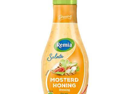 Remia Salata Mosterd honing dressing