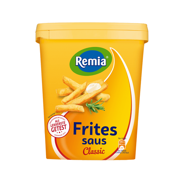 Remia Pommes-Sauce
