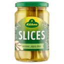 Kuhne Sweet and Sour Gherkin Slices