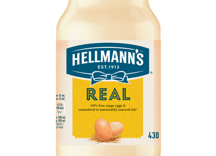 Hellmann's Mayonaise real