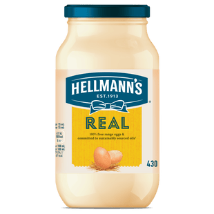 Hellmanns Mayonnaise echt
