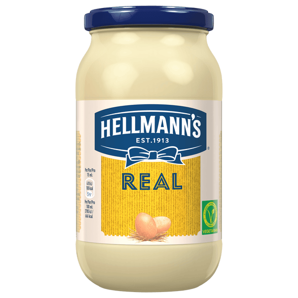 Hellmann's Mayonnaise echt
