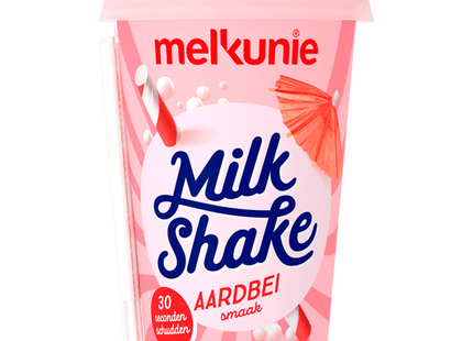 Melkunie Milkshake strawberry