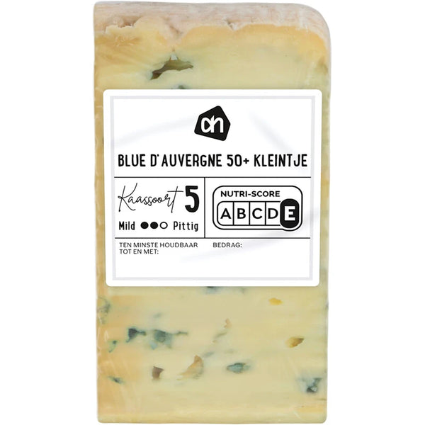 Kleintje Bleu d'Auvergne AOP