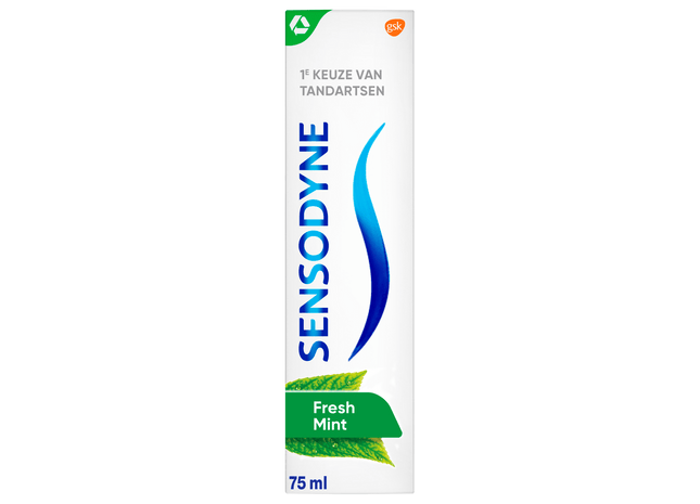 Sensodyne Zahnpasta frische Minze