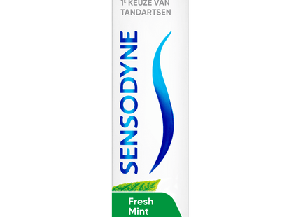 Sensodyne Tandpasta fresh mint