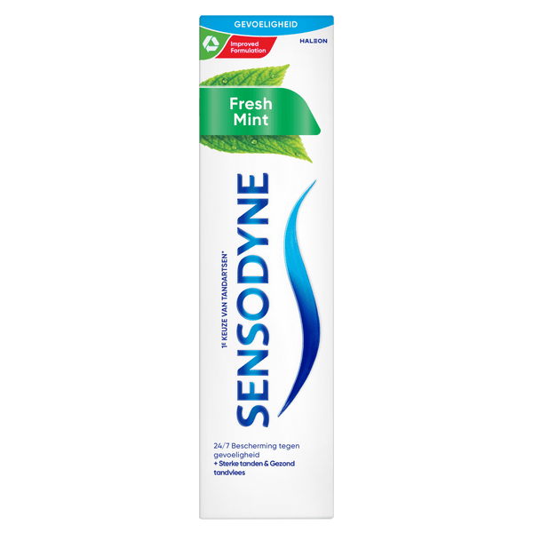 Sensodyne Tandpasta fresh mint