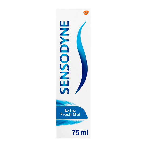 Sensodyne Zahnpasta extra frisch