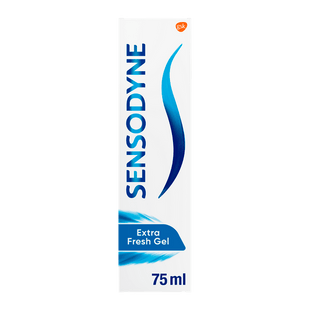 Sensodyne Zahnpasta extra frisch