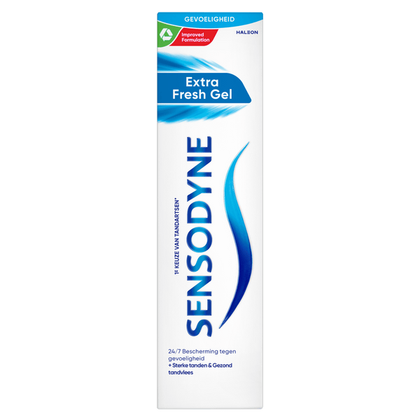 Sensodyne Toothpaste extra fresh