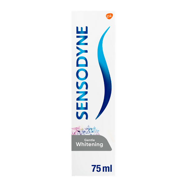 Sensodyne Toothpaste gentle whitening