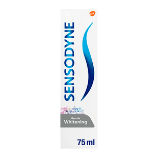 Sensodyne Zahnpasta sanfte Aufhellung