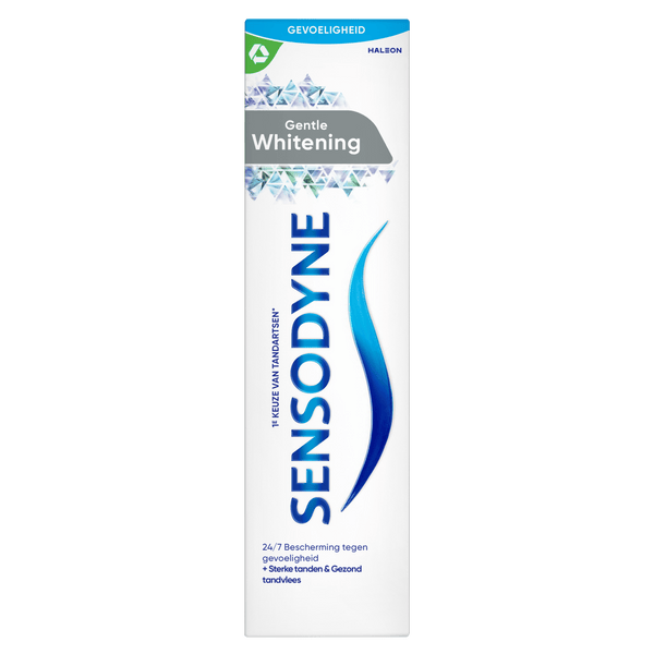 Sensodyne Zahnpasta sanfte Aufhellung