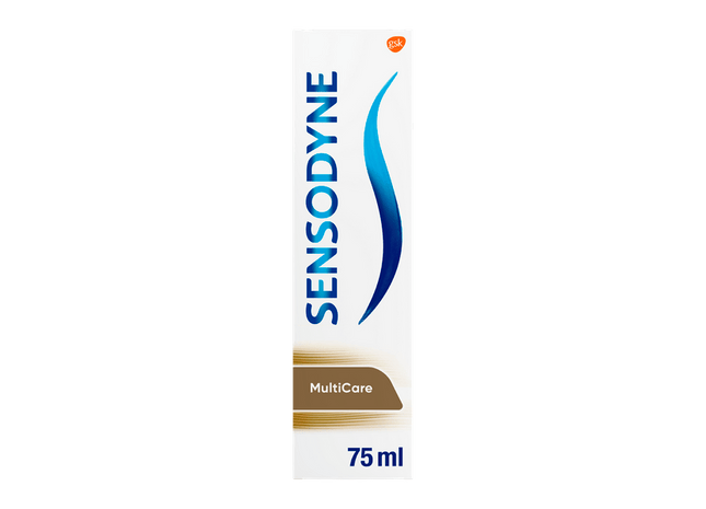 Sensodyne Zahnpasta Multicare