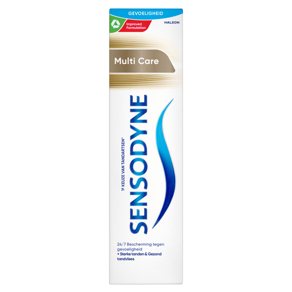 Sensodyne Zahnpasta Multicare