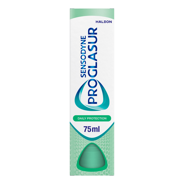 Sensodyne Toothpaste Proglaze Daily Protection