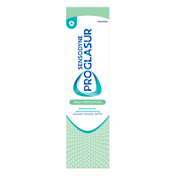Sensodyne Tandpasta proglasur daily protection