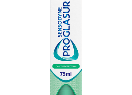 Sensodyne Tandpasta proglasur daily protection