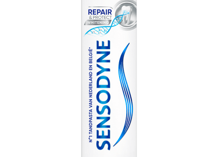 Sensodyne Tandpasta repair & protect whitening