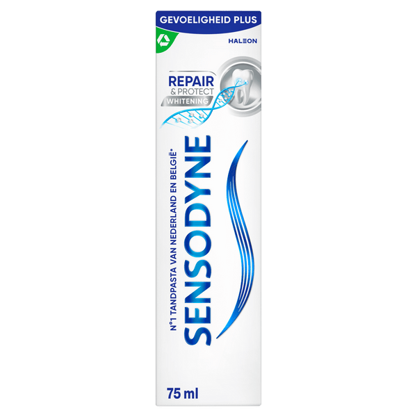 Sensodyne Tandpasta repair & protect whitening