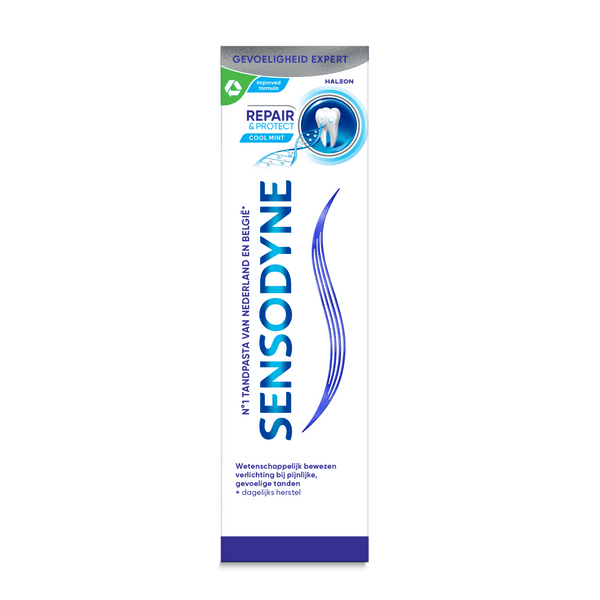 Sensodyne Toothpaste repair & protect