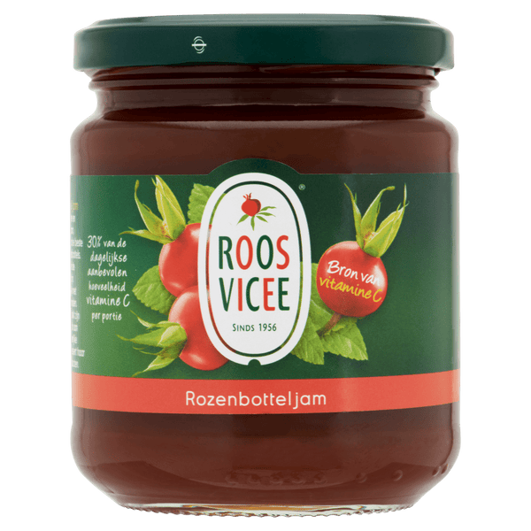 Roosvicee Rosehip Jam