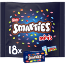 Smarties Mini milk chocolate sharing bag