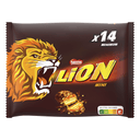 Lion Mini milk chocolate sharing bag