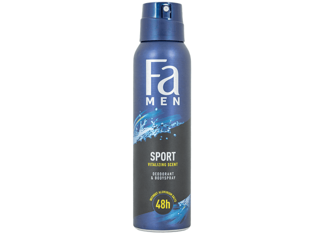 Fa Deodorant spray sport