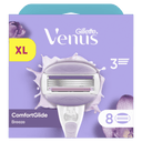 Gillette-Venus Comfortglide Mesjes Breeze 8CT