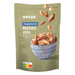 Notenmelange ongezouten