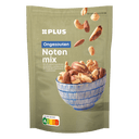 Unsalted nut mix