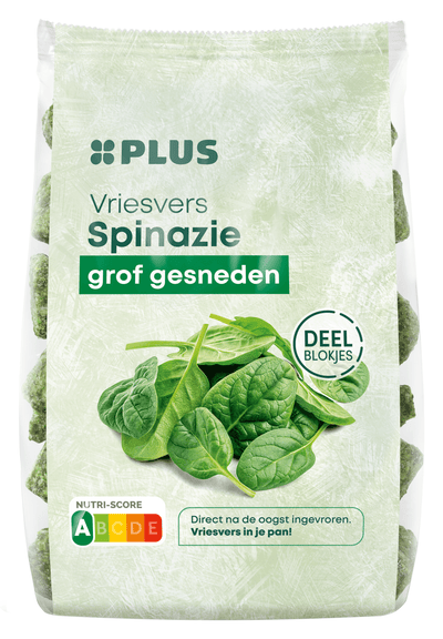 Spinach (frozen)