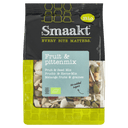 Smaakt Vruchten-pittenmix bio