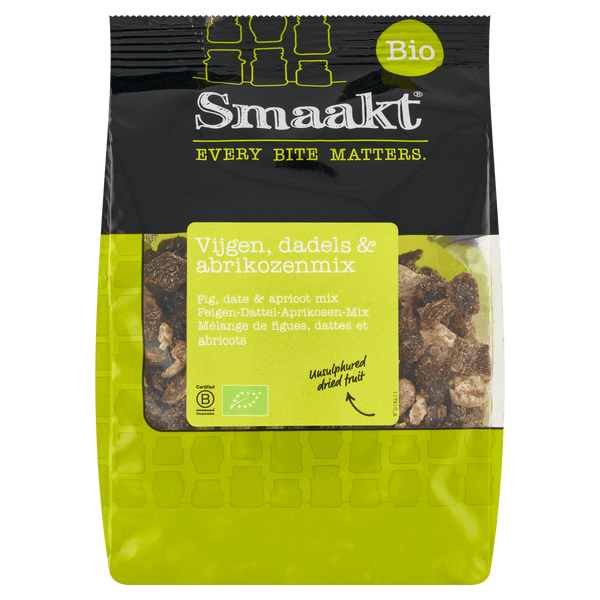 Smaakt Organic Fruit Blend