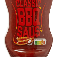 BBQ-Saucen