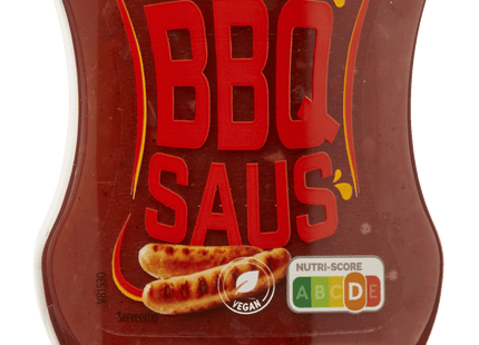 Tafelsaus barbecuesaus