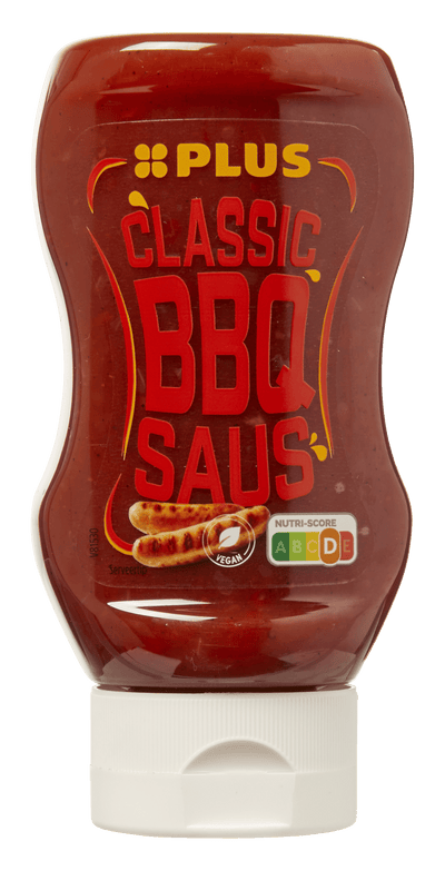 BBQ sauzen