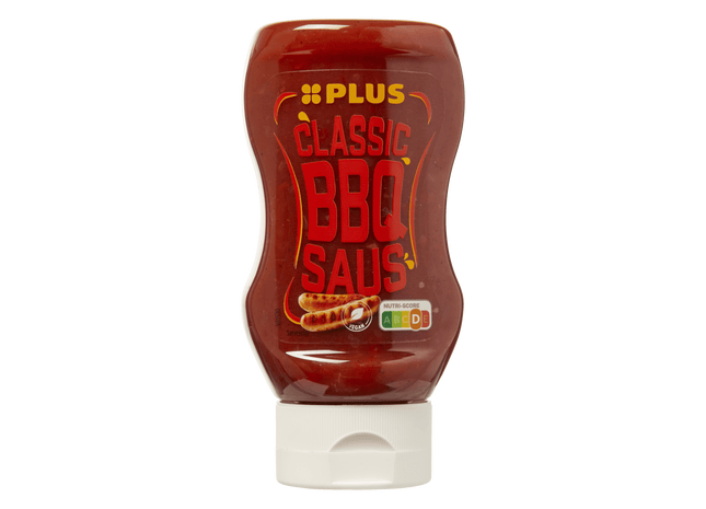 Tafelsaus barbecuesaus